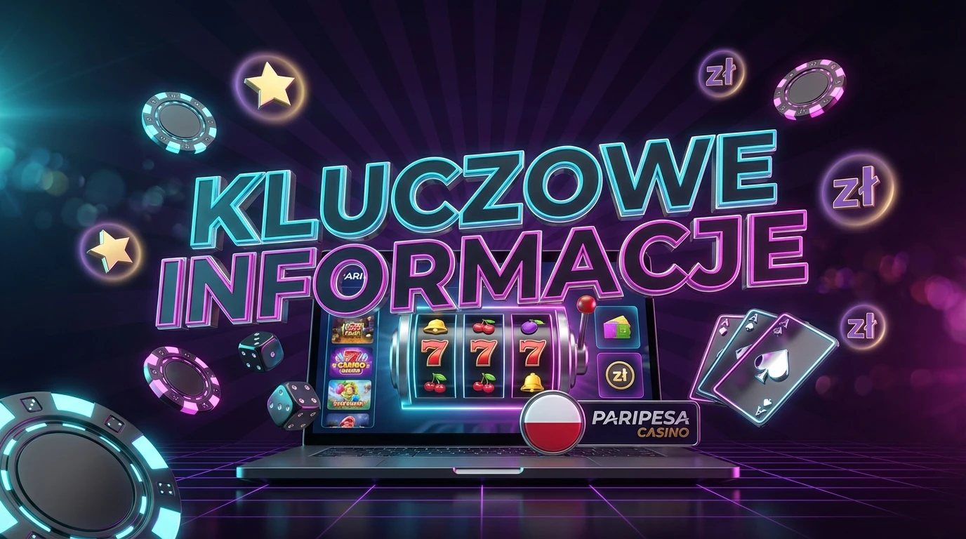 Kluczowe Informacje